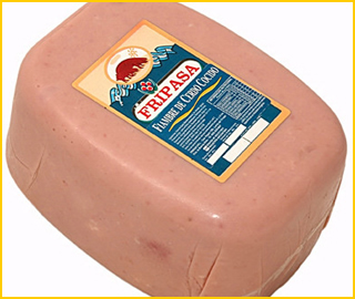 FIAMBRE DE CERDO MINI (EX PALETA)